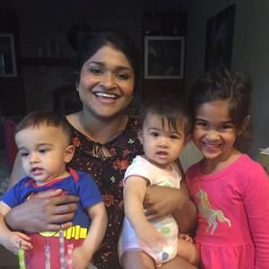 Meet your Posher, Monica